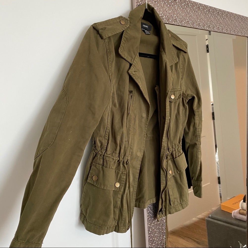 Utility Jacket - Picture 2 of 2